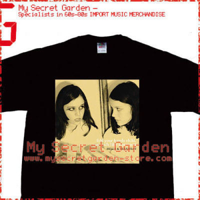 Belle And Sebastian - Fold Your Hands Child, You Walk Like A Peasant T Shirt 